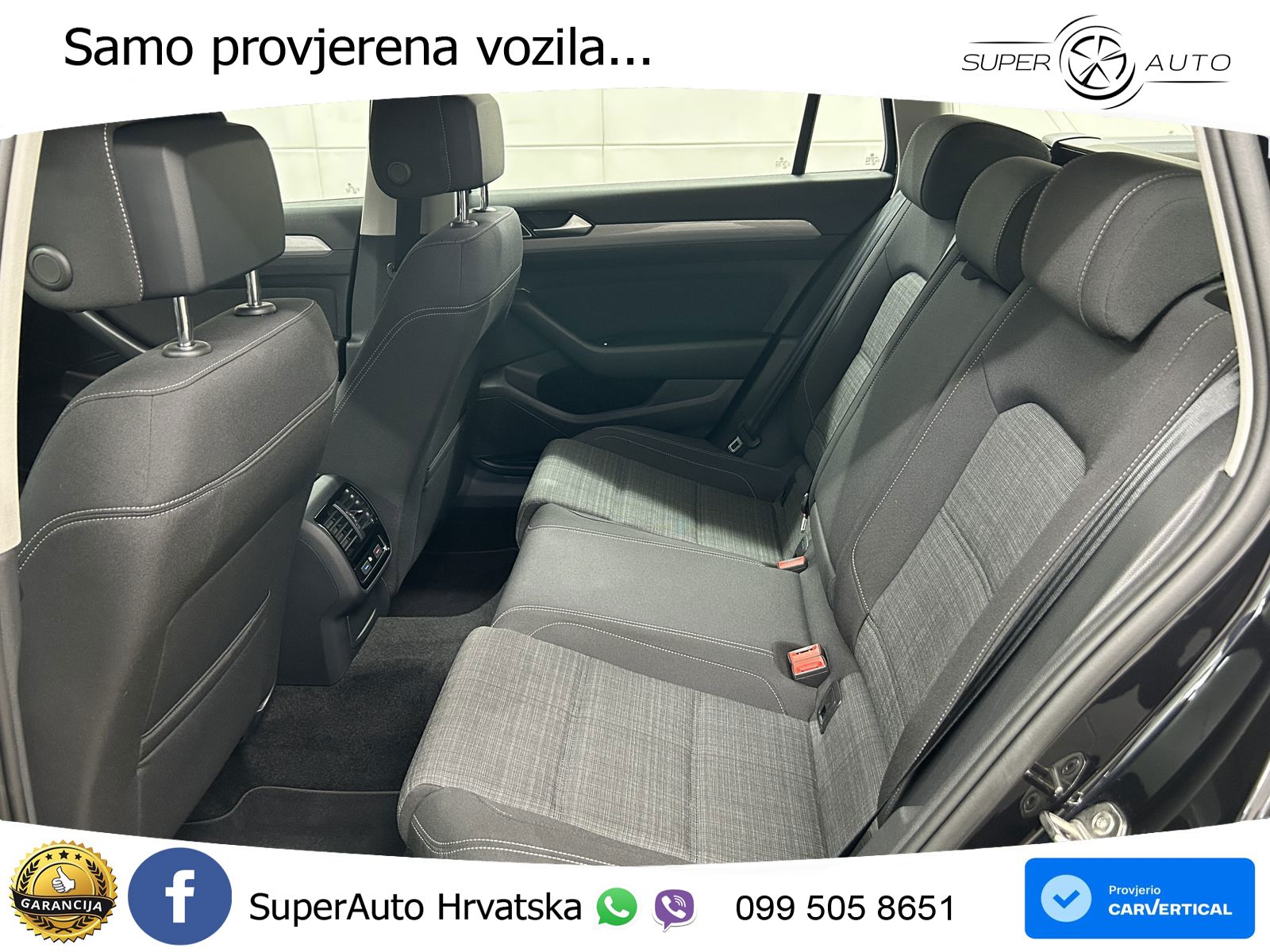 Volkswagen Passat Variant 2.0 TDI (200 KS) DSG Business MATRIX+GR SJED+KAM
