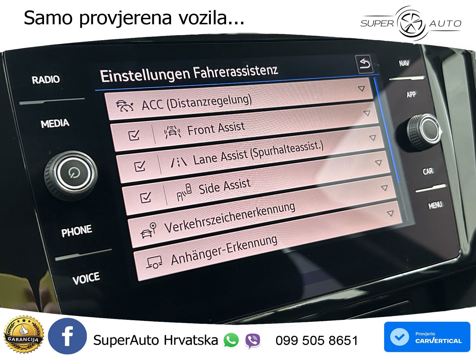 Volkswagen Passat Variant 2.0 TDI (200 KS) DSG Business MATRIX+GR SJED+KAM