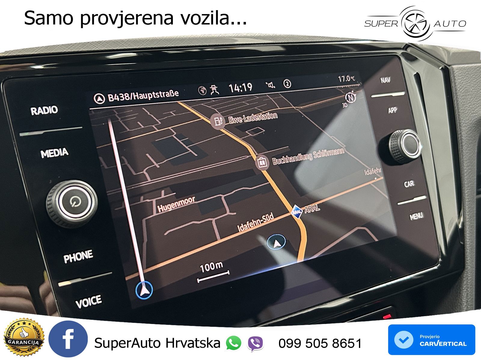 Volkswagen Passat Variant 2.0 TDI (200 KS) DSG Business MATRIX+GR SJED+KAM