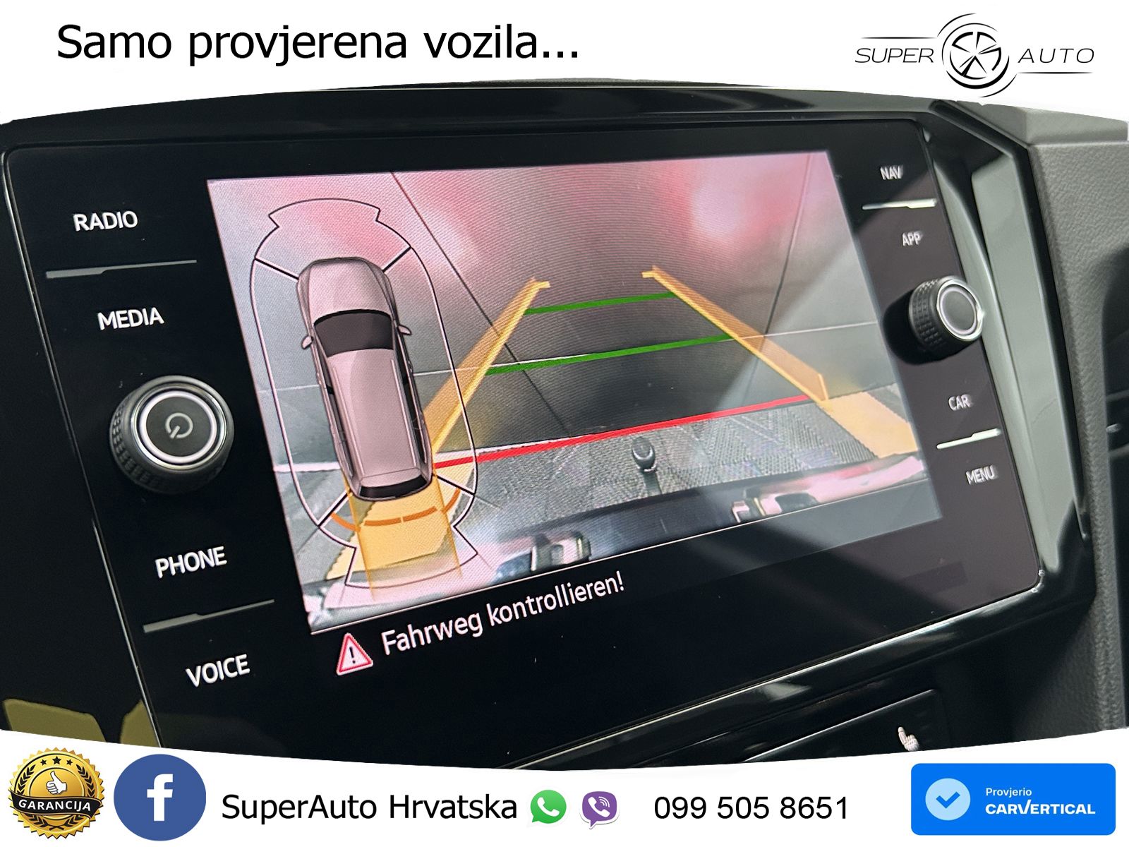 Volkswagen Passat Variant 2.0 TDI (200 KS) DSG Business MATRIX+GR SJED+KAM