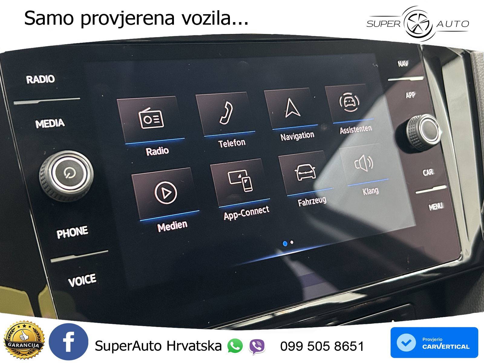 Volkswagen Passat Variant 2.0 TDI (200 KS) DSG Business MATRIX+GR SJED+KAM