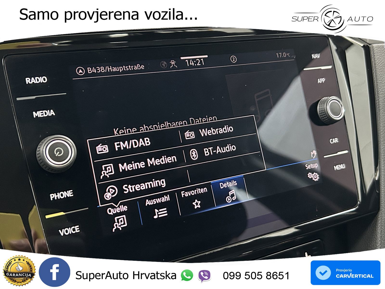 Volkswagen Passat Variant 2.0 TDI (200 KS) DSG Business MATRIX+GR SJED+KAM