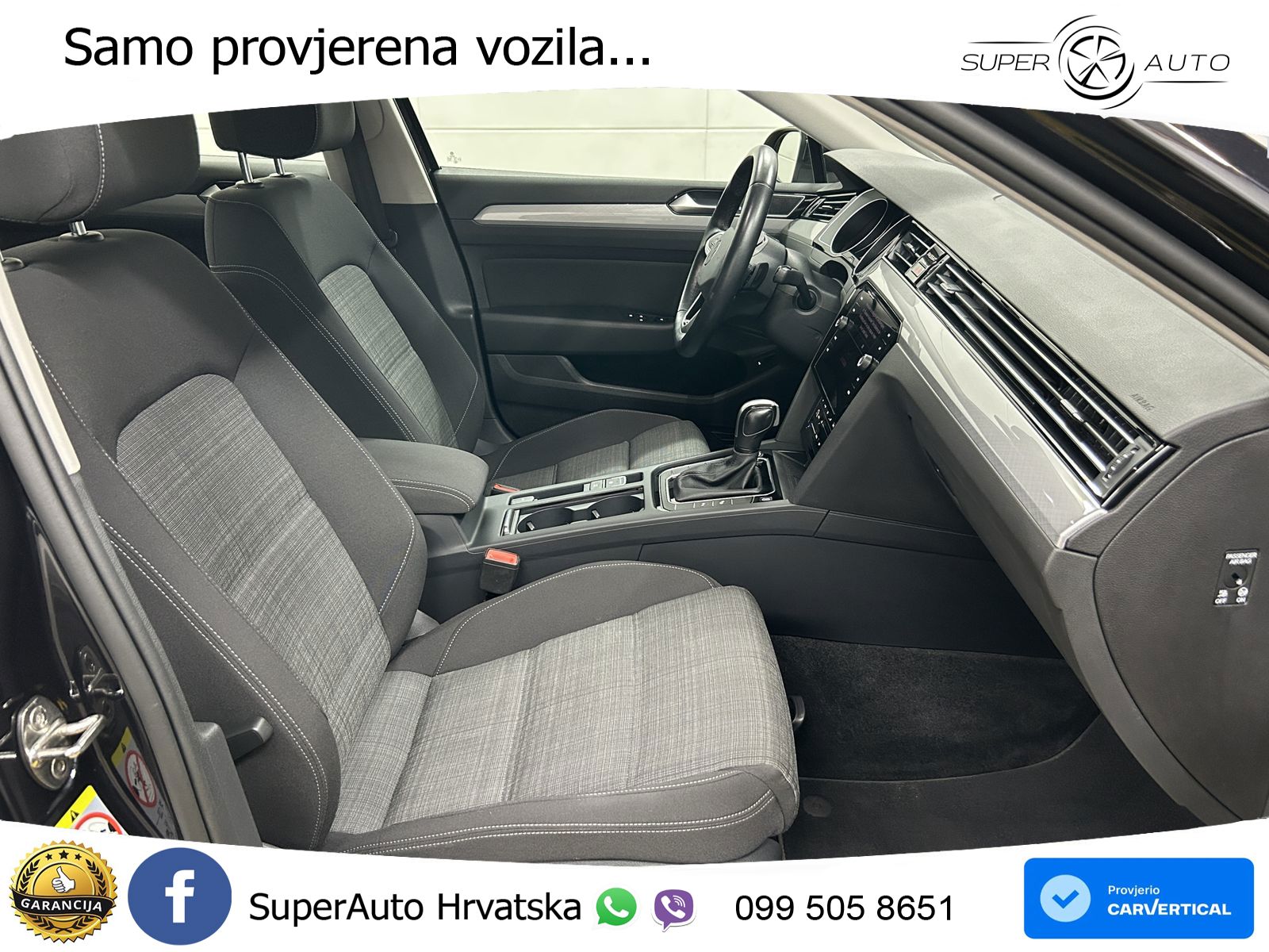 Volkswagen Passat Variant 2.0 TDI (200 KS) DSG Business MATRIX+GR SJED+KAM