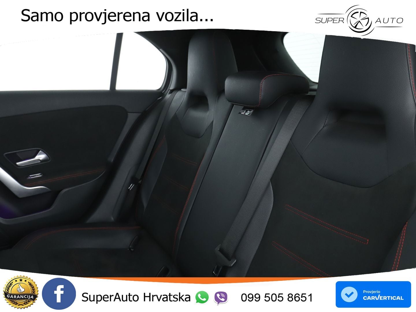 Mercedes-Benz A 200d 8G-DCT AMG