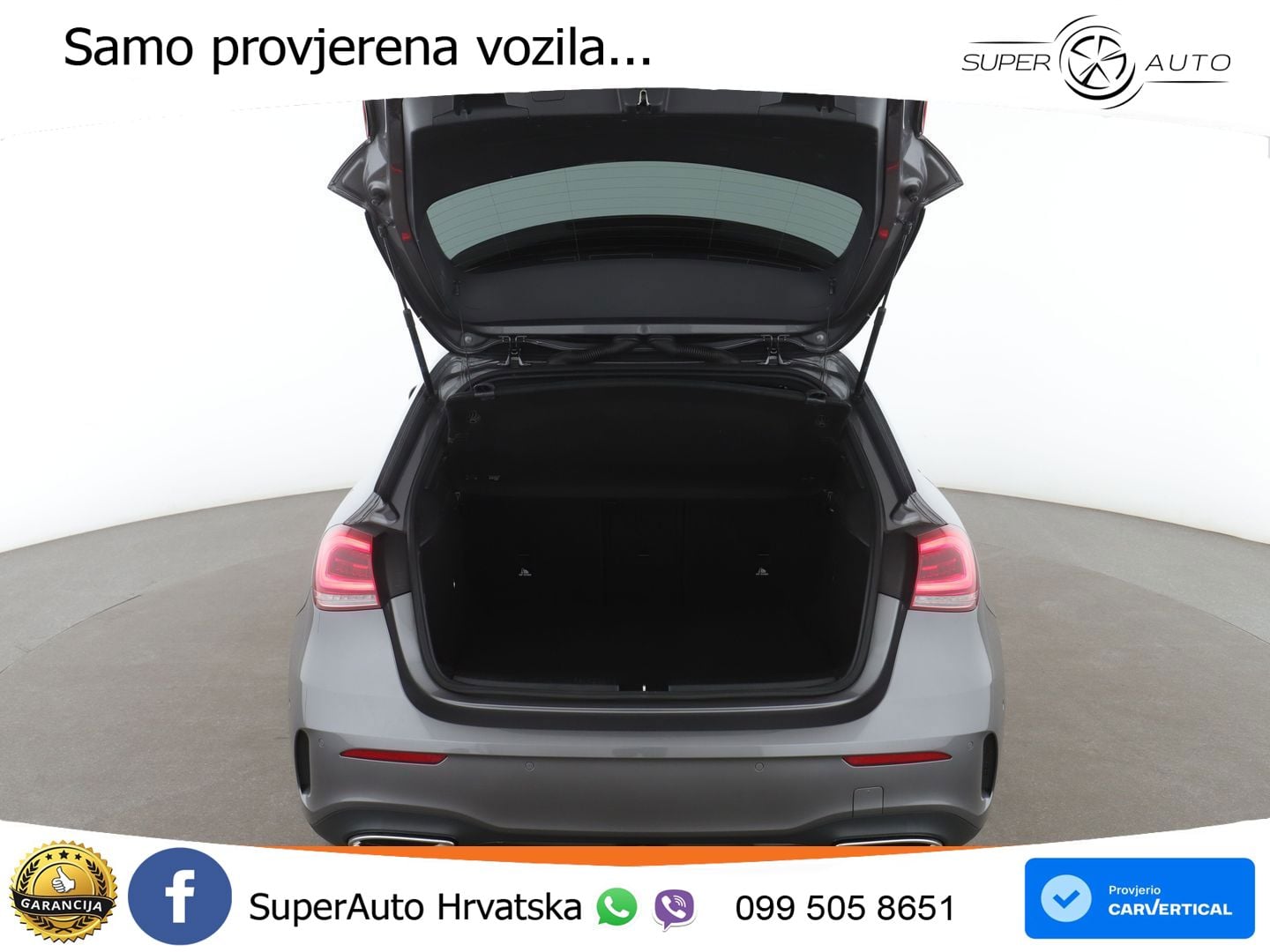 Mercedes-Benz A 200d 8G-DCT AMG