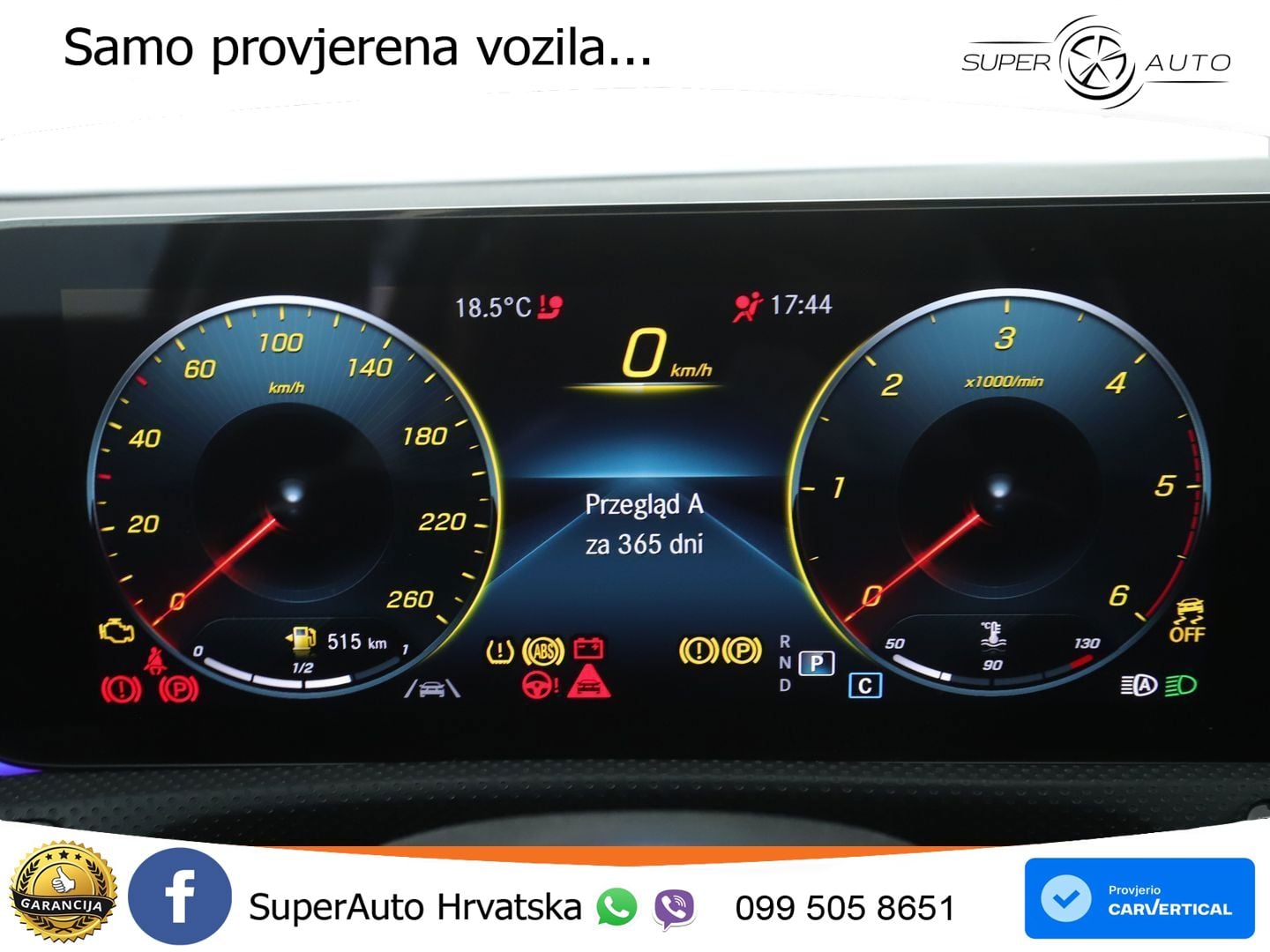 Mercedes-Benz A 200d 8G-DCT AMG