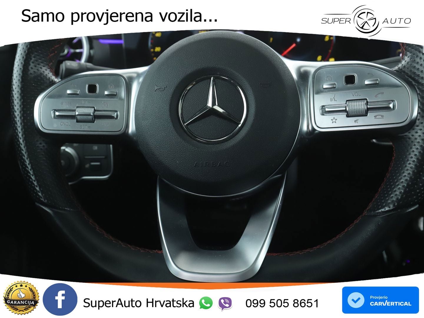 Mercedes-Benz A 200d 8G-DCT AMG
