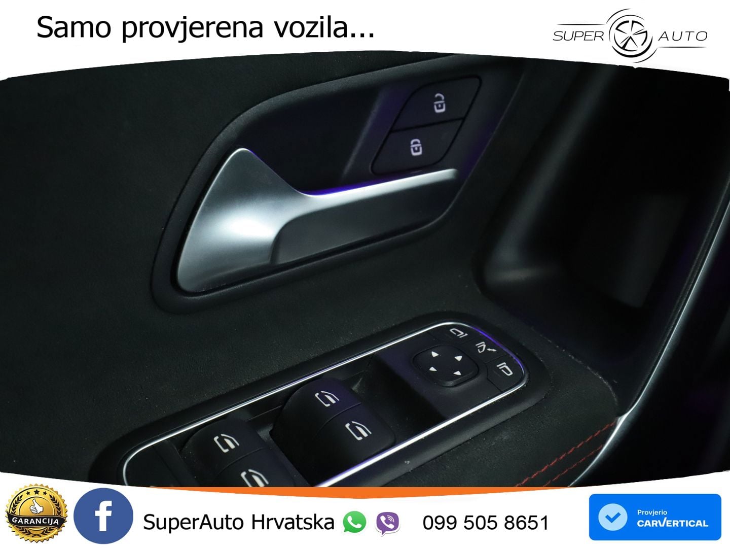 Mercedes-Benz A 200d 8G-DCT AMG