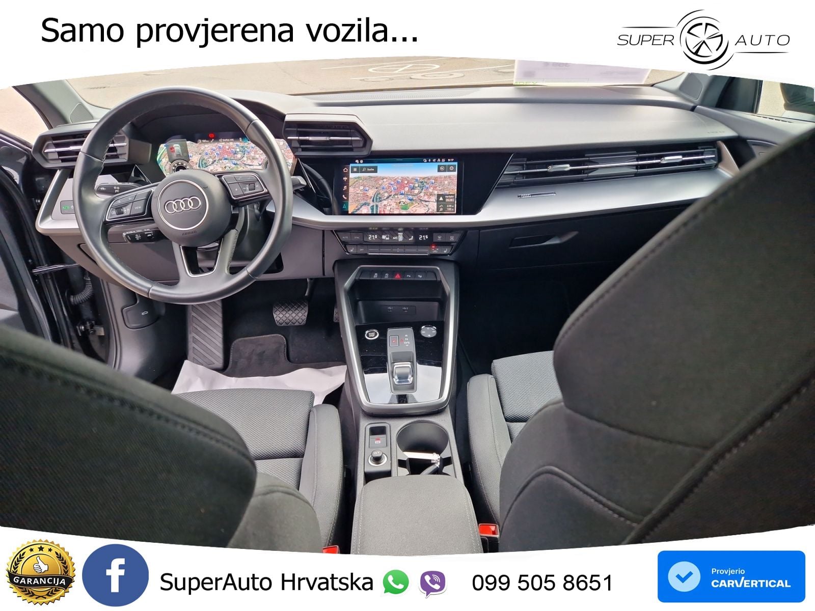 Audi A3 35 TFSI (150 KS) S tronic S line