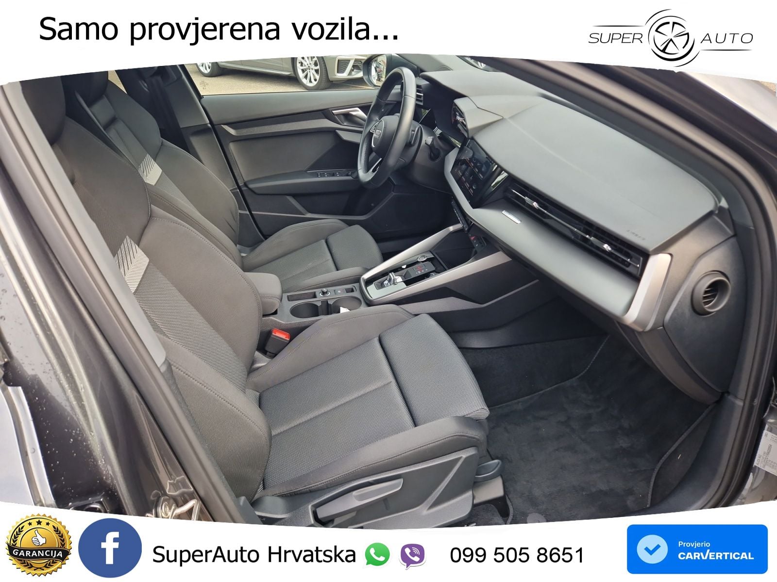 Audi A3 35 TFSI (150 KS) S tronic S line