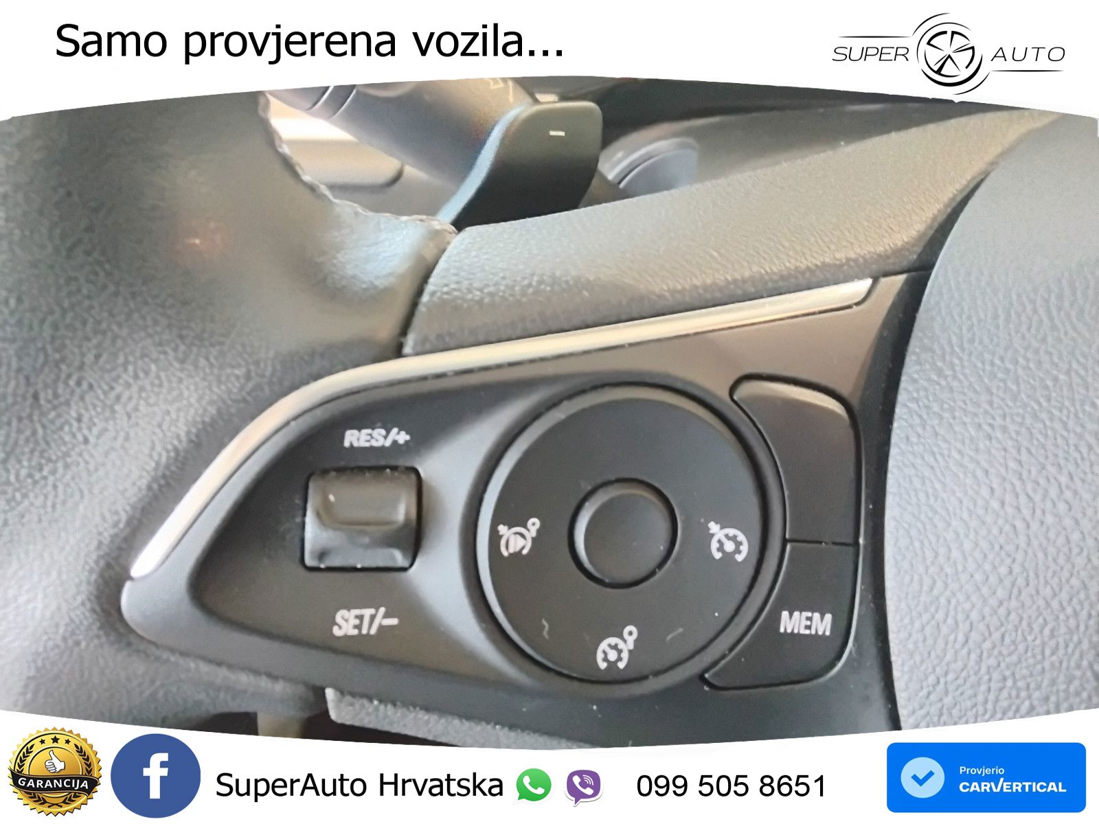 Opel Grandland 1.5d (130 KS) Automatic