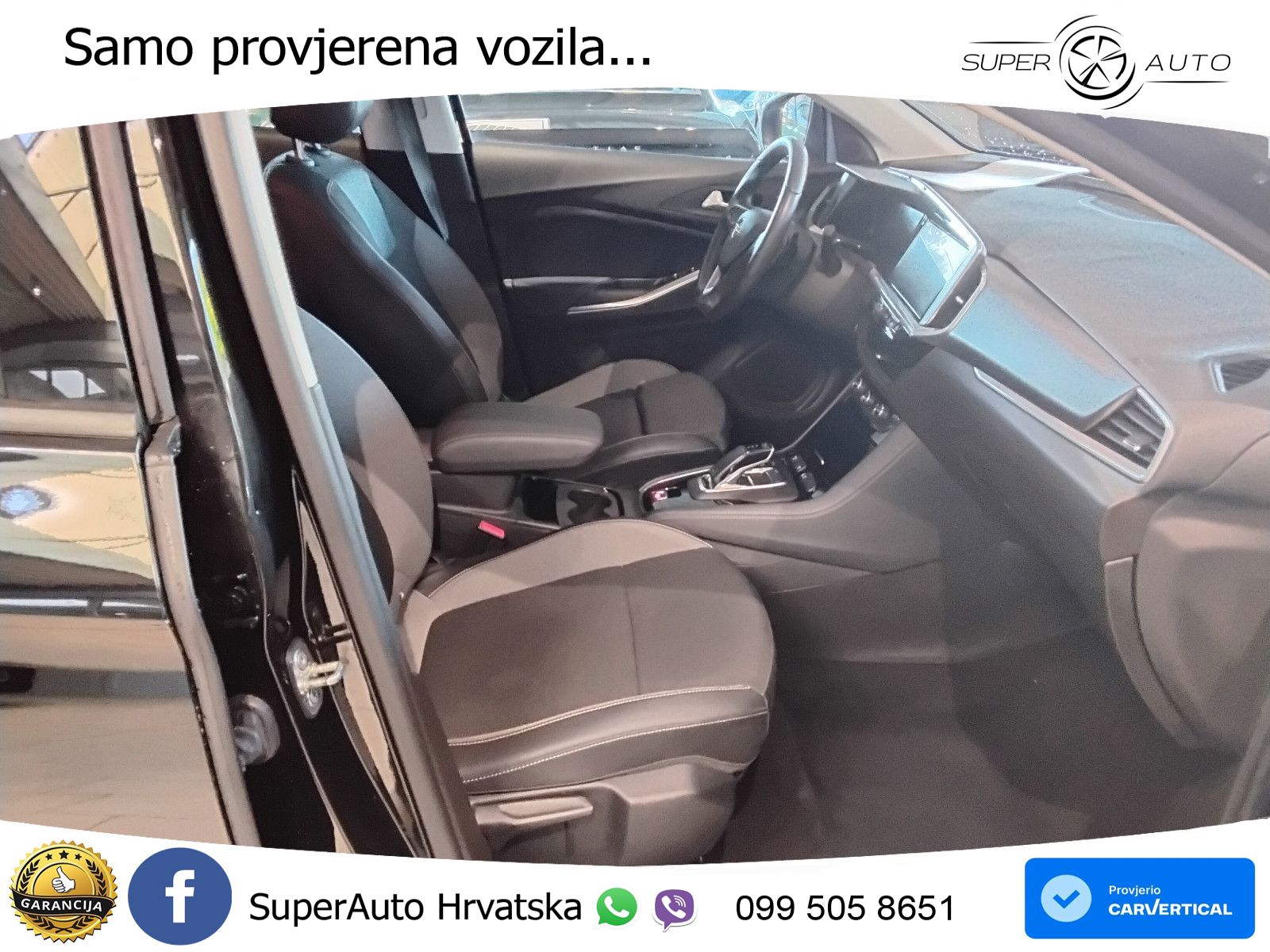 Opel Grandland 1.5d (130 KS) Automatic