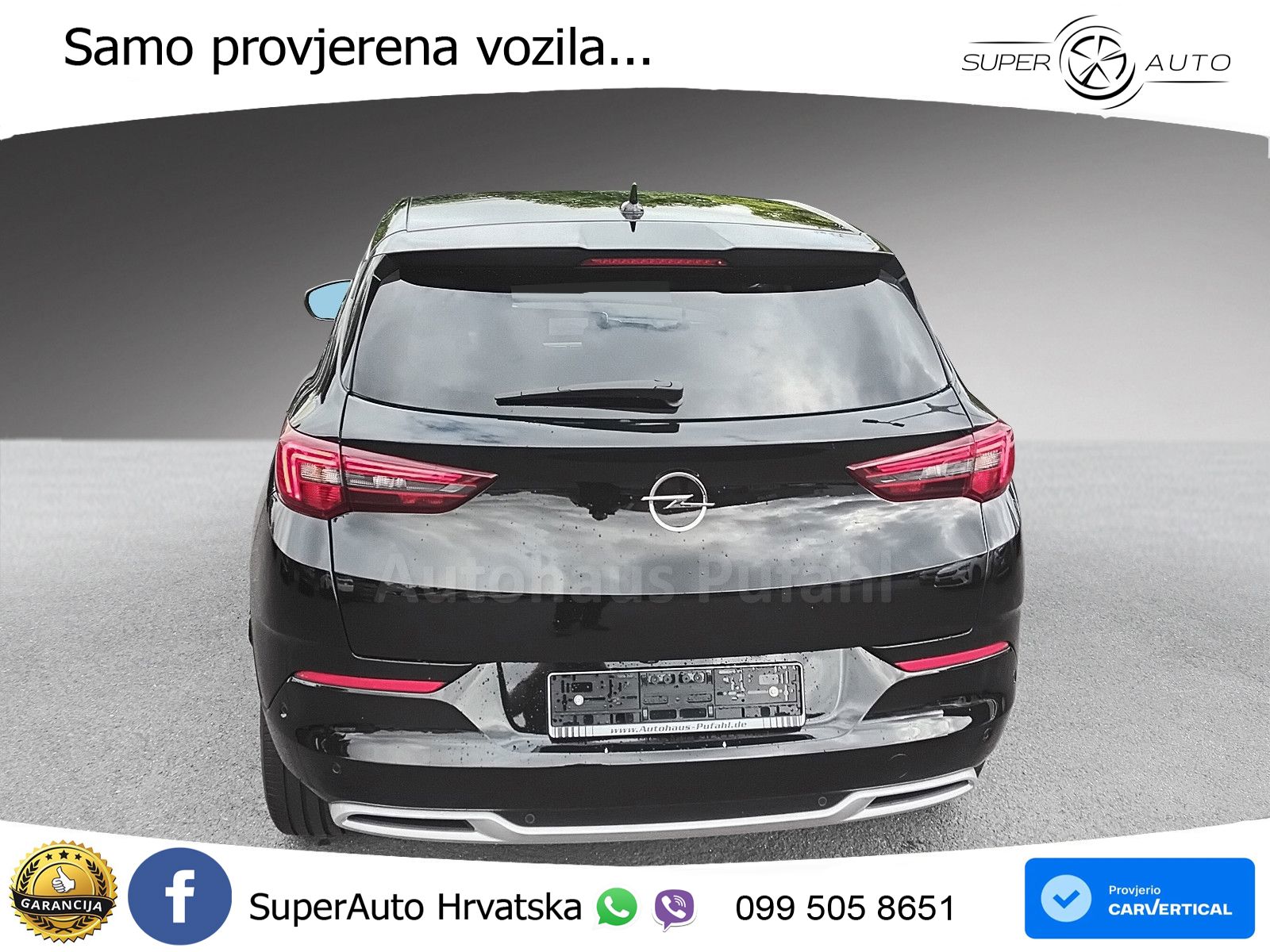 Opel Grandland 1.5d (130 KS) Automatic