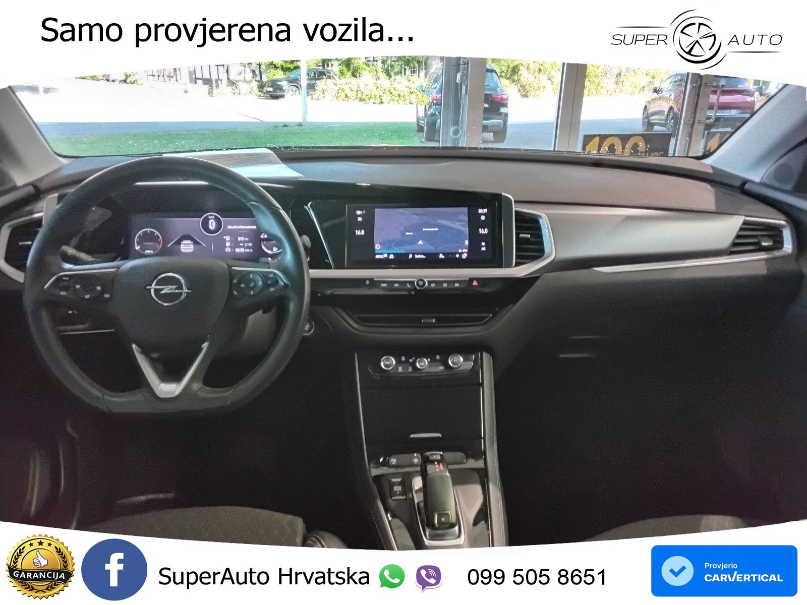 Opel Grandland 1.5d (130 KS) Automatic
