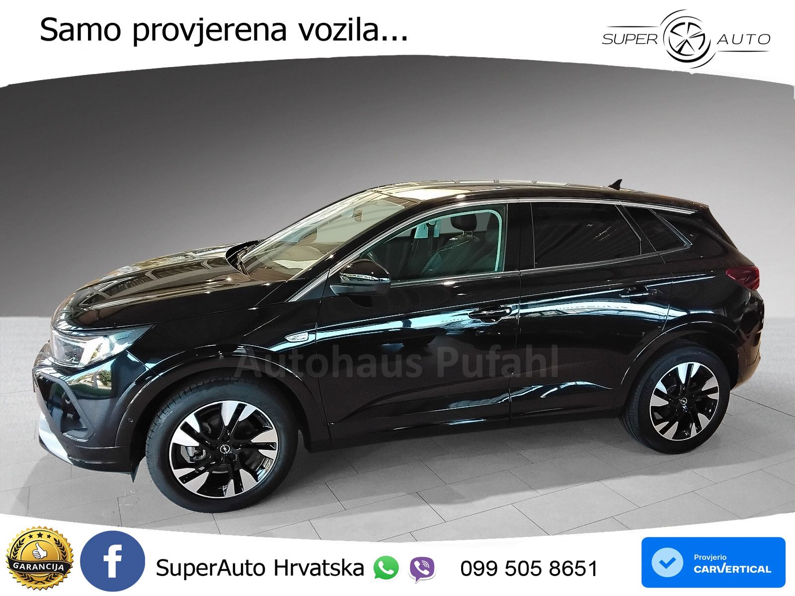 Opel Grandland 1.5d (130 KS) Automatic