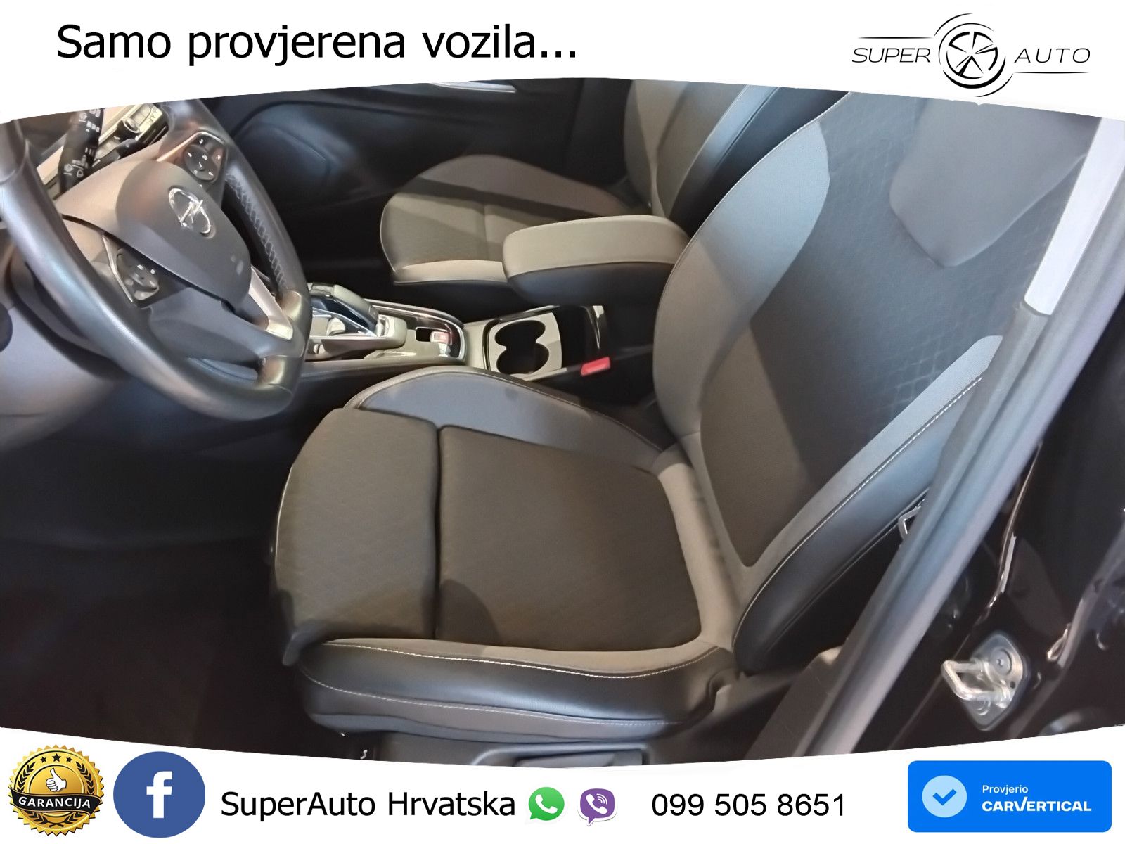 Opel Grandland 1.5d (130 KS) Automatic