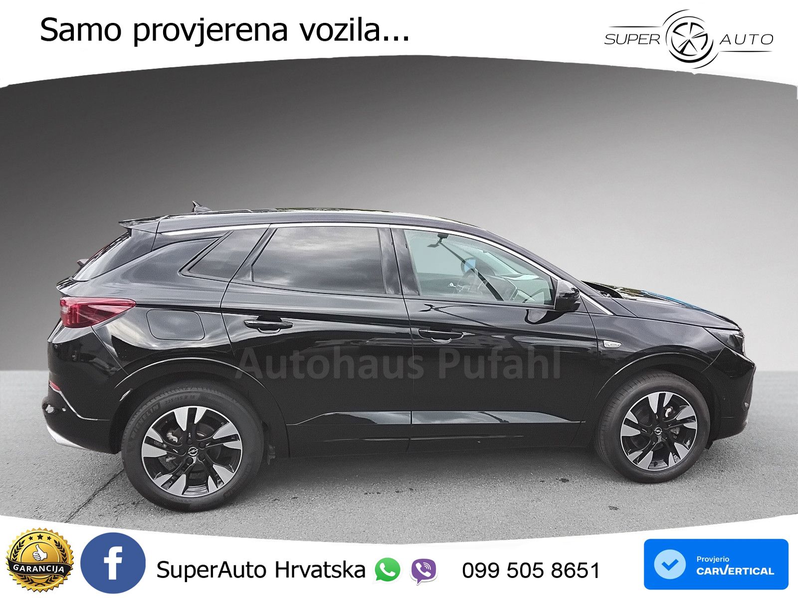 Opel Grandland 1.5d (130 KS) Automatic