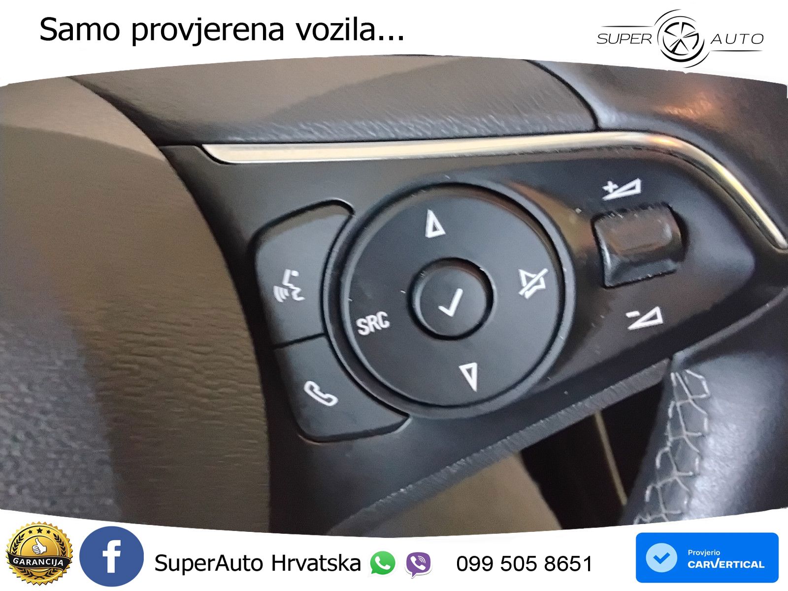 Opel Grandland 1.5d (130 KS) Automatic