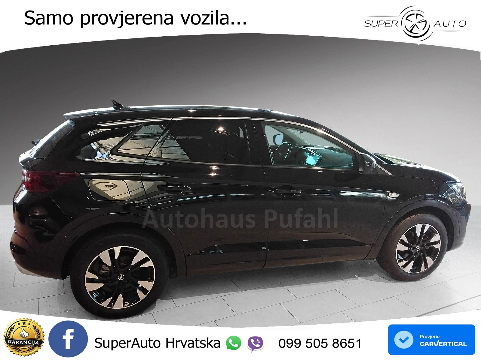 Opel Grandland 1.5d (130 KS) Automatic