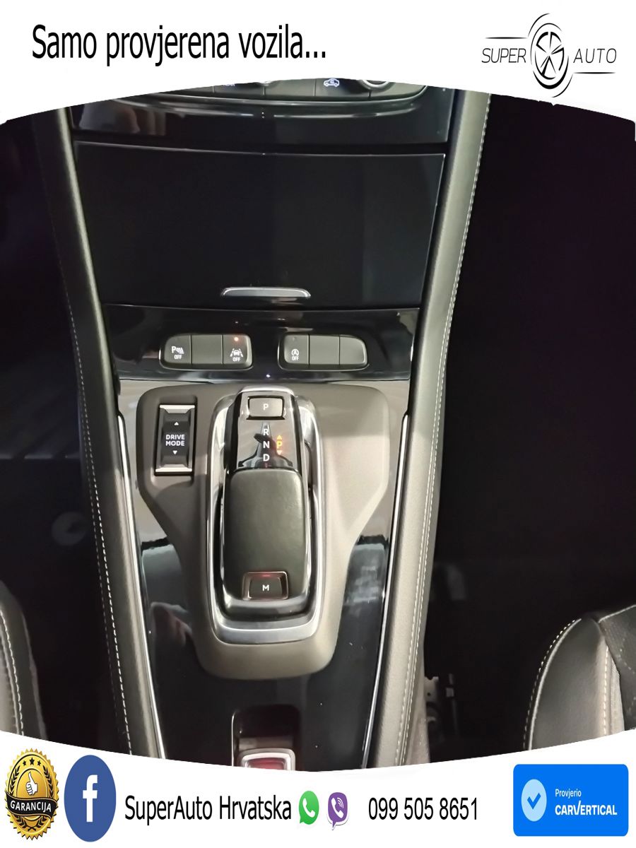 Opel Grandland 1.5d (130 KS) Automatic