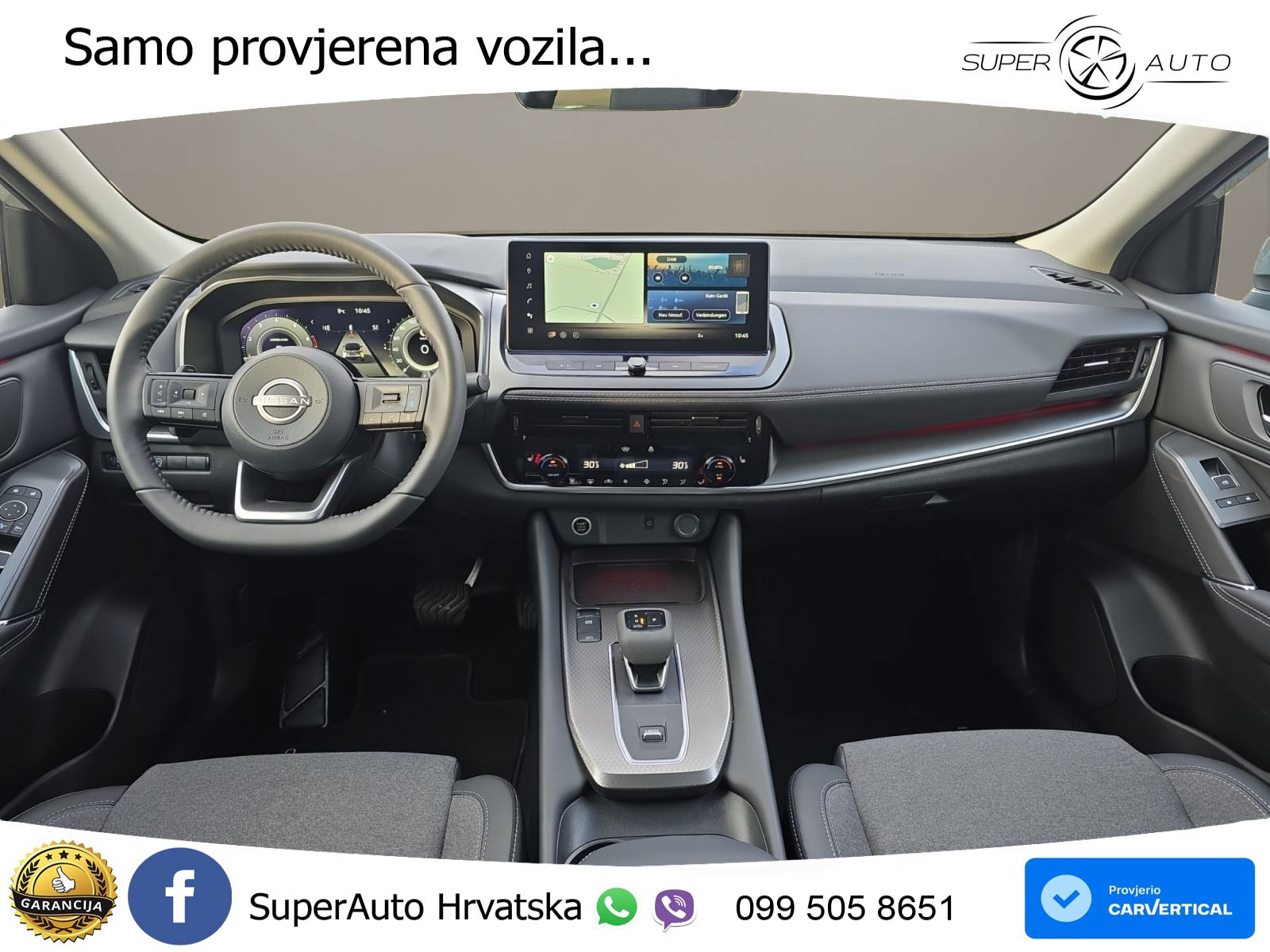 Nissan Qashqai 1.3 DIG-T (158 KS) Xtronic N-Connecta LED+GR SJED+ACC