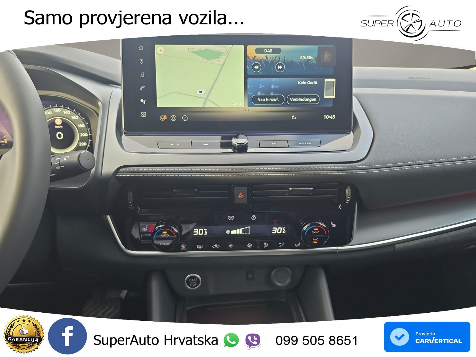 Nissan Qashqai 1.3 DIG-T (158 KS) Xtronic N-Connecta LED+GR SJED+ACC