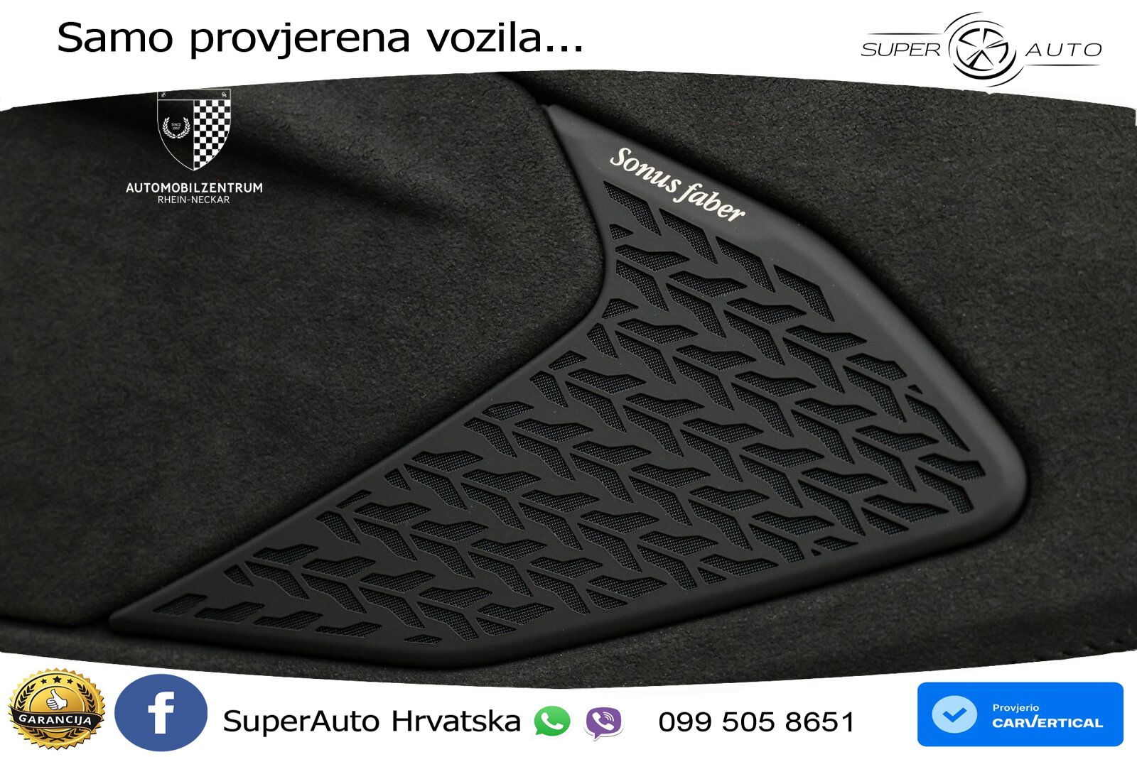 Lamborghini Temerario 4.0 V8 (920 KS) HPEV e-4WD DCT LED+ACC