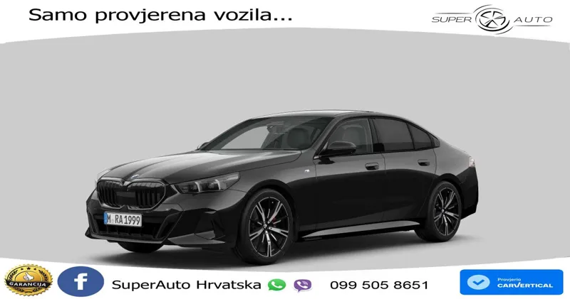BMW 520d (197 KS) xDrive Steptronic M Sport LED+GR SJED+ACC