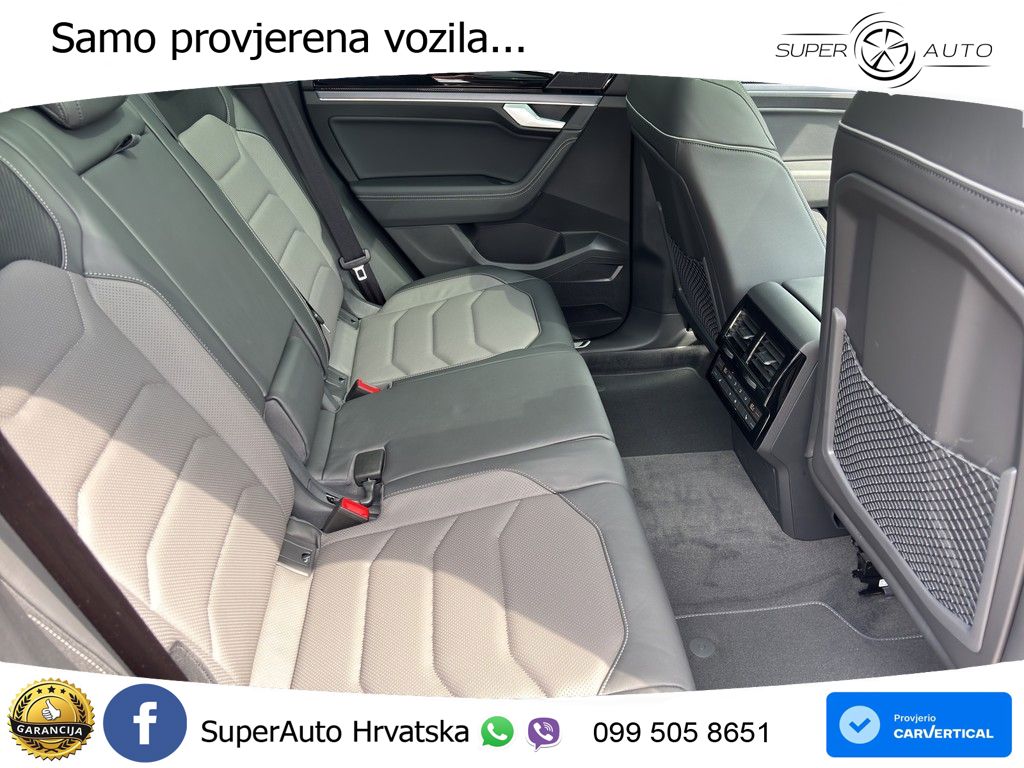 Volkswagen Touareg 3.0 V6 TDI (286 KS) 4MOTION Tiptronic LED+ACC
