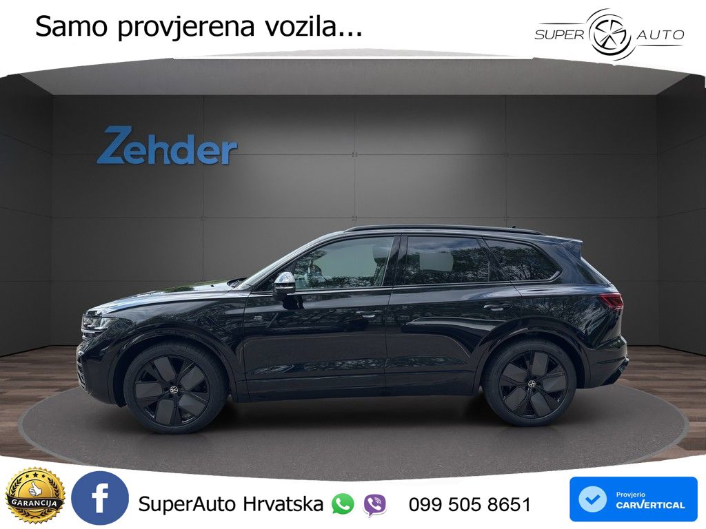 Volkswagen Touareg 3.0 V6 TDI (286 KS) 4MOTION Tiptronic LED+ACC