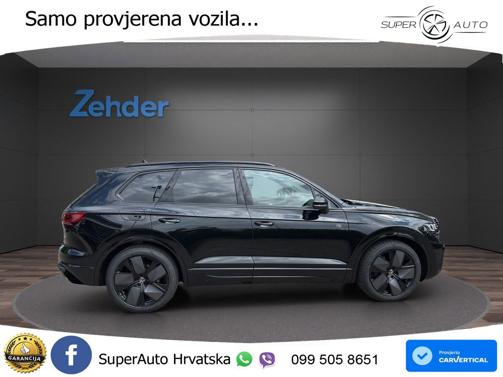 Volkswagen Touareg 3.0 V6 TDI (286 KS) 4MOTION Tiptronic LED+ACC