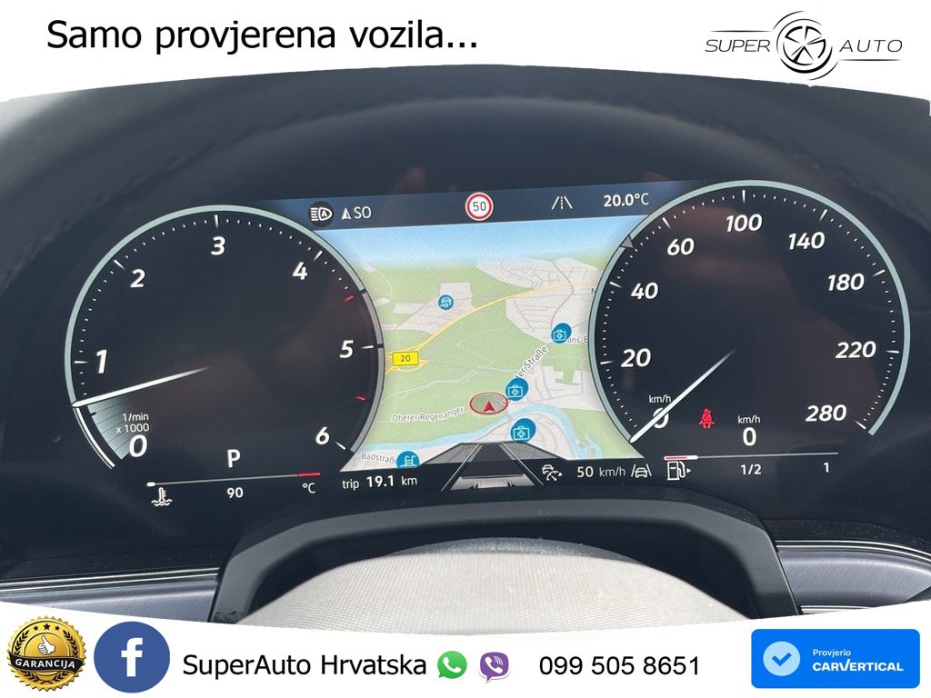 Volkswagen Touareg 3.0 V6 TDI (286 KS) 4MOTION Tiptronic LED+ACC