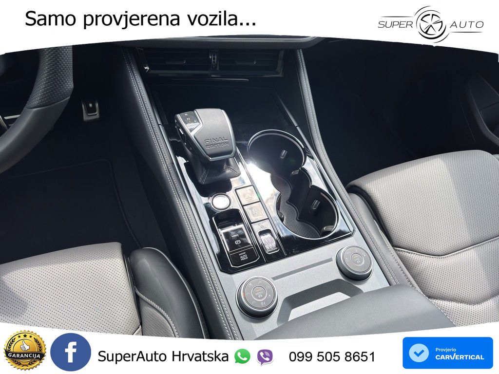 Volkswagen Touareg 3.0 V6 TDI (286 KS) 4MOTION Tiptronic LED+ACC