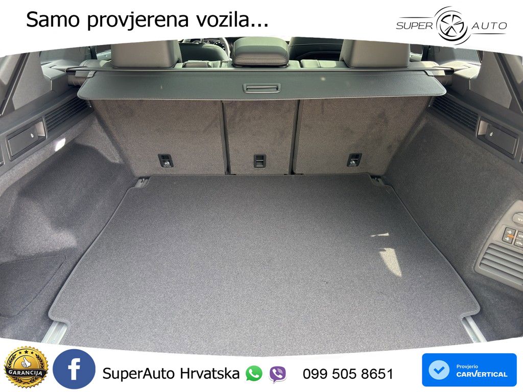 Volkswagen Touareg 3.0 V6 TDI (286 KS) 4MOTION Tiptronic LED+ACC