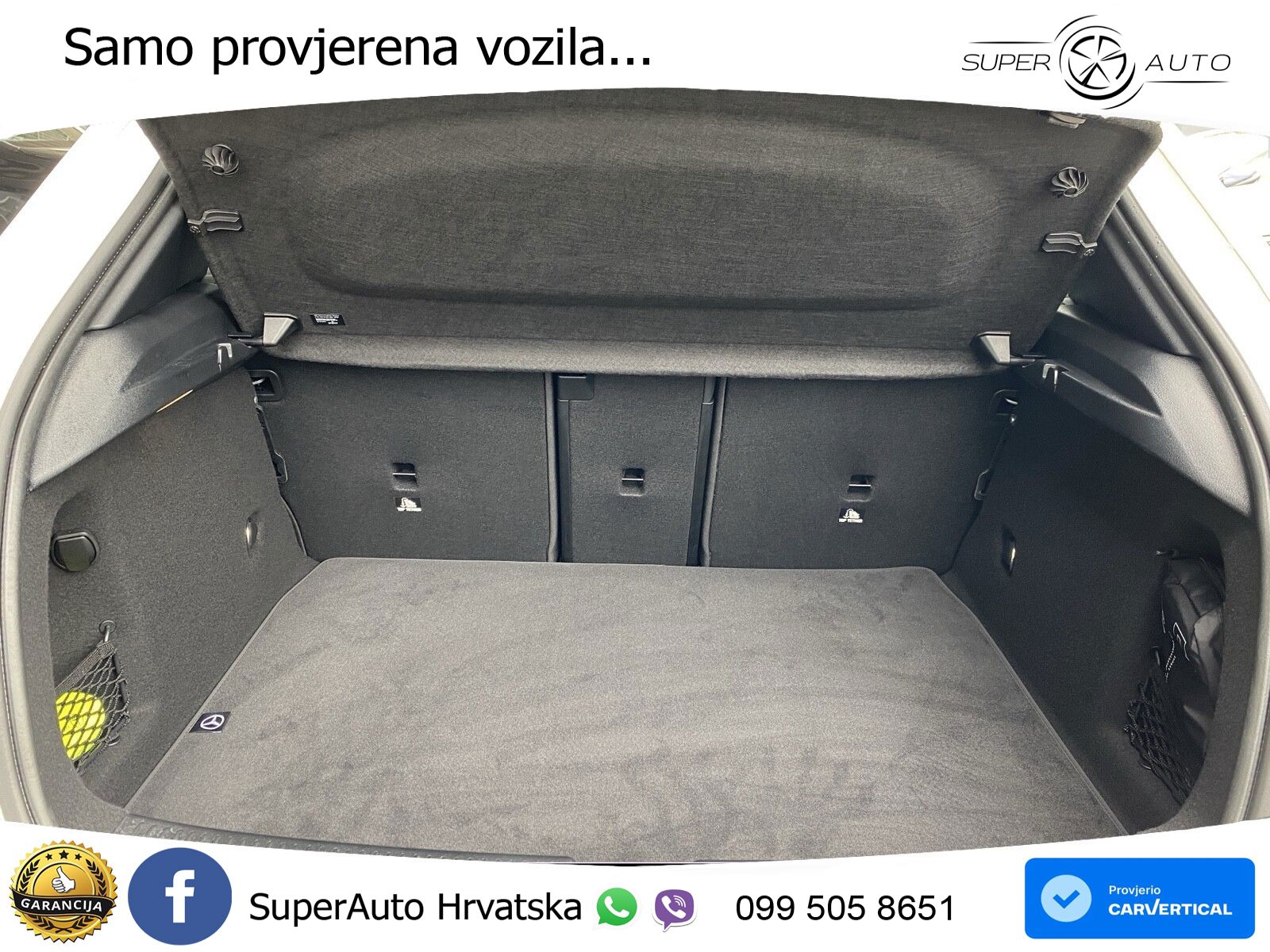 Mercedes-Benz A 200 7G-DCT LED+GR SJED+ACC