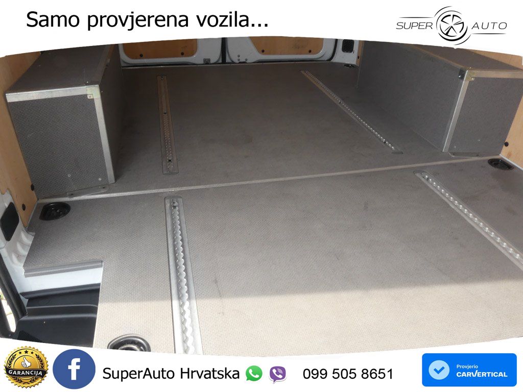Mercedes-Benz Sprinter 317 CDI KA L2H2 MBUX Klima Navi 360° 170 KS