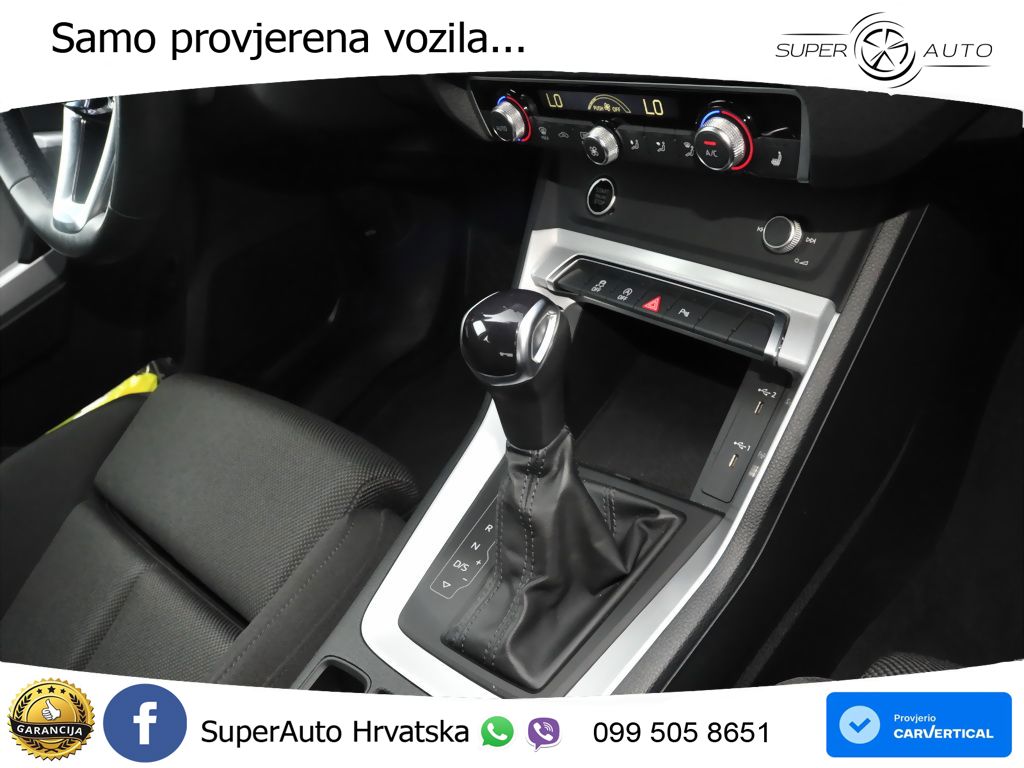 Audi Q3 35 TFSI (150 KS) S tronic S line