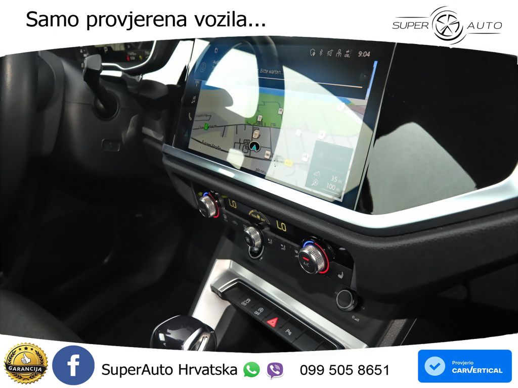 Audi Q3 35 TFSI (150 KS) S tronic S line