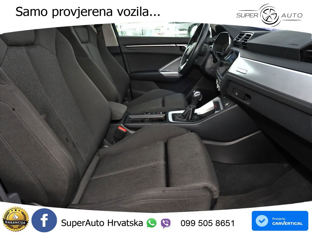 Audi Q3 35 TFSI (150 KS) S tronic S line