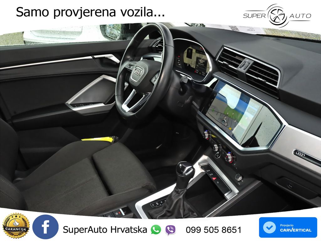 Audi Q3 35 TFSI (150 KS) S tronic S line