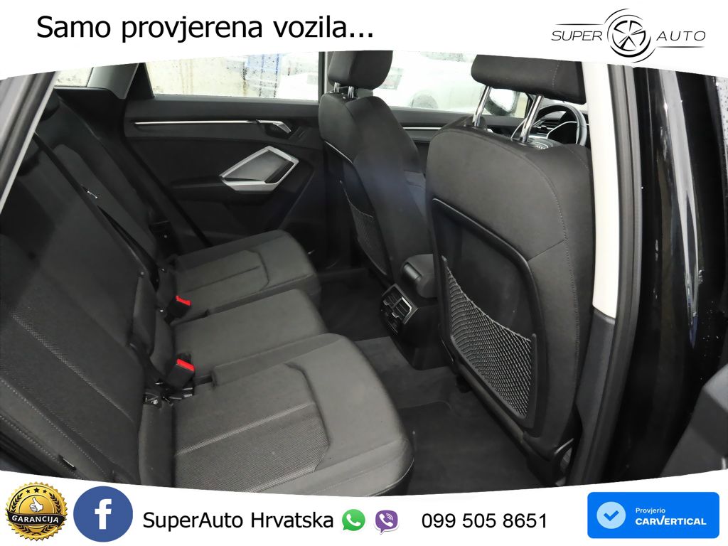 Audi Q3 35 TFSI (150 KS) S tronic S line