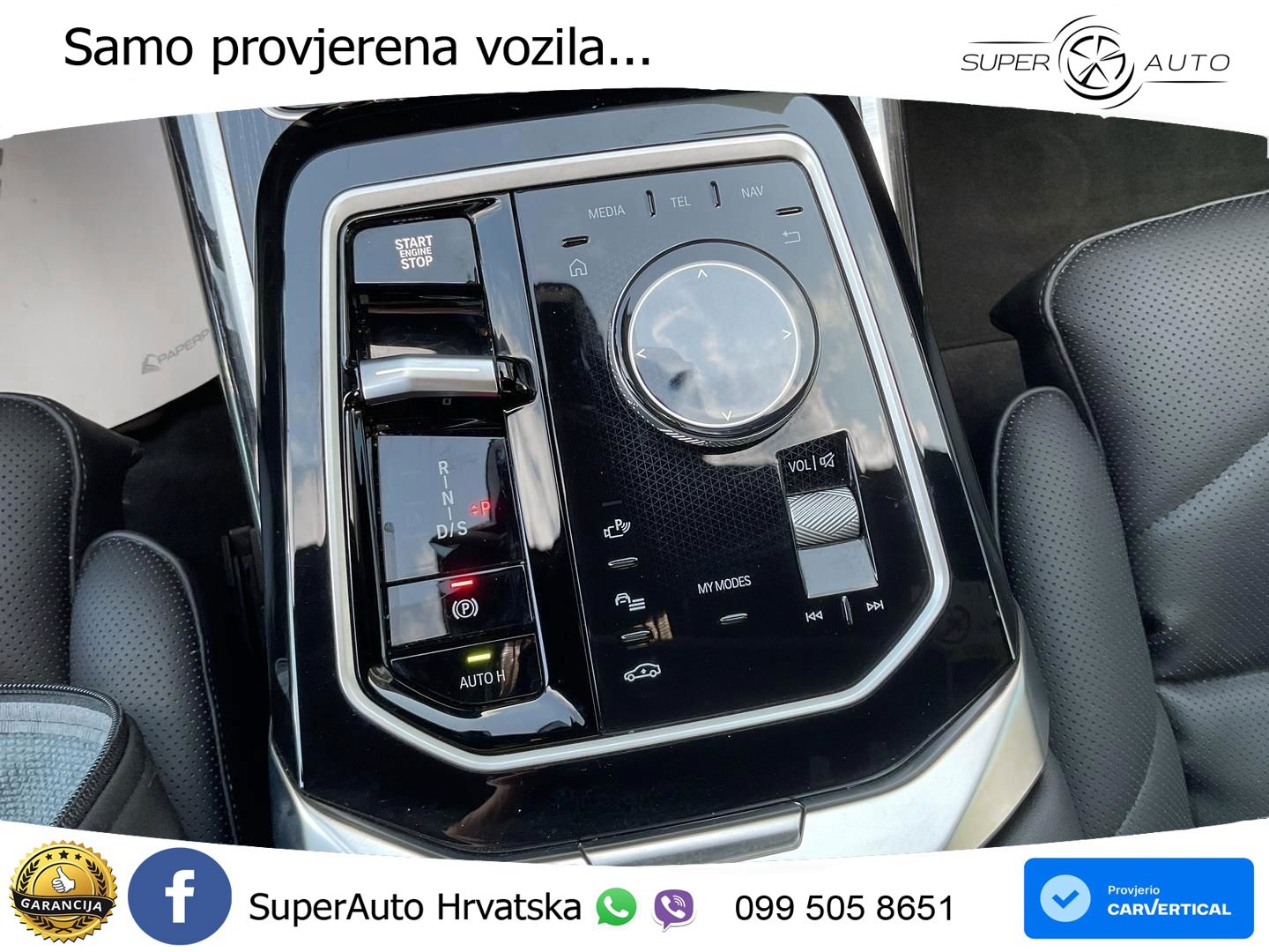 BMW 740d (299 KS) xDrive Steptronic M Sport ZRAČNI+ACC+GR SJED+KAM+PANO