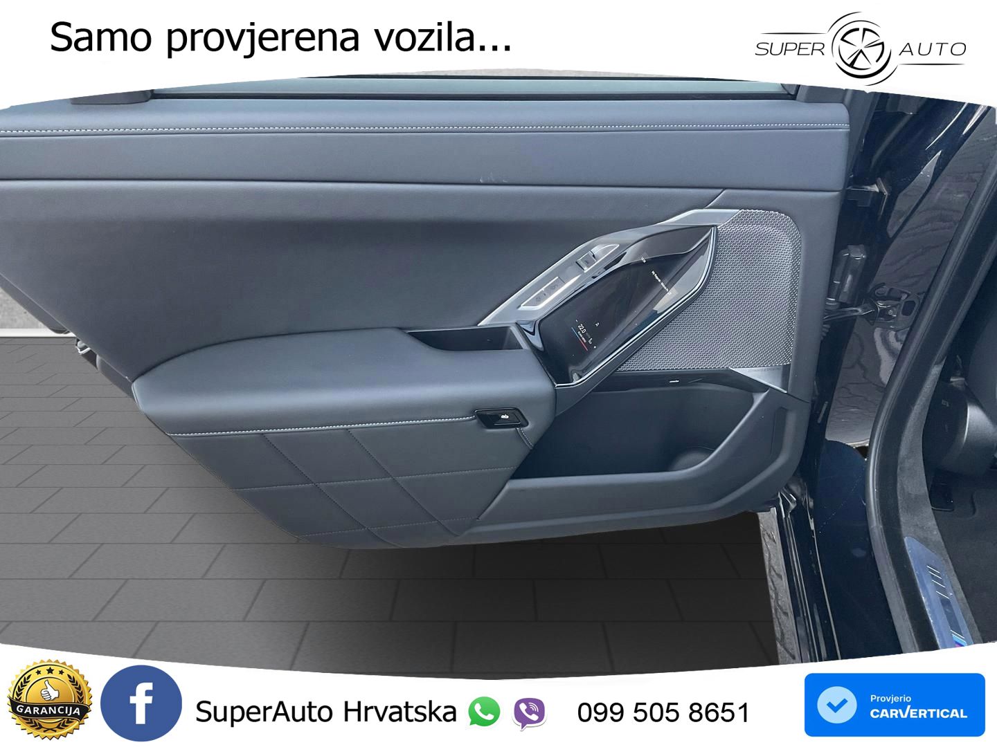 BMW 740d (299 KS) xDrive Steptronic M Sport ZRAČNI+ACC+GR SJED+KAM+PANO