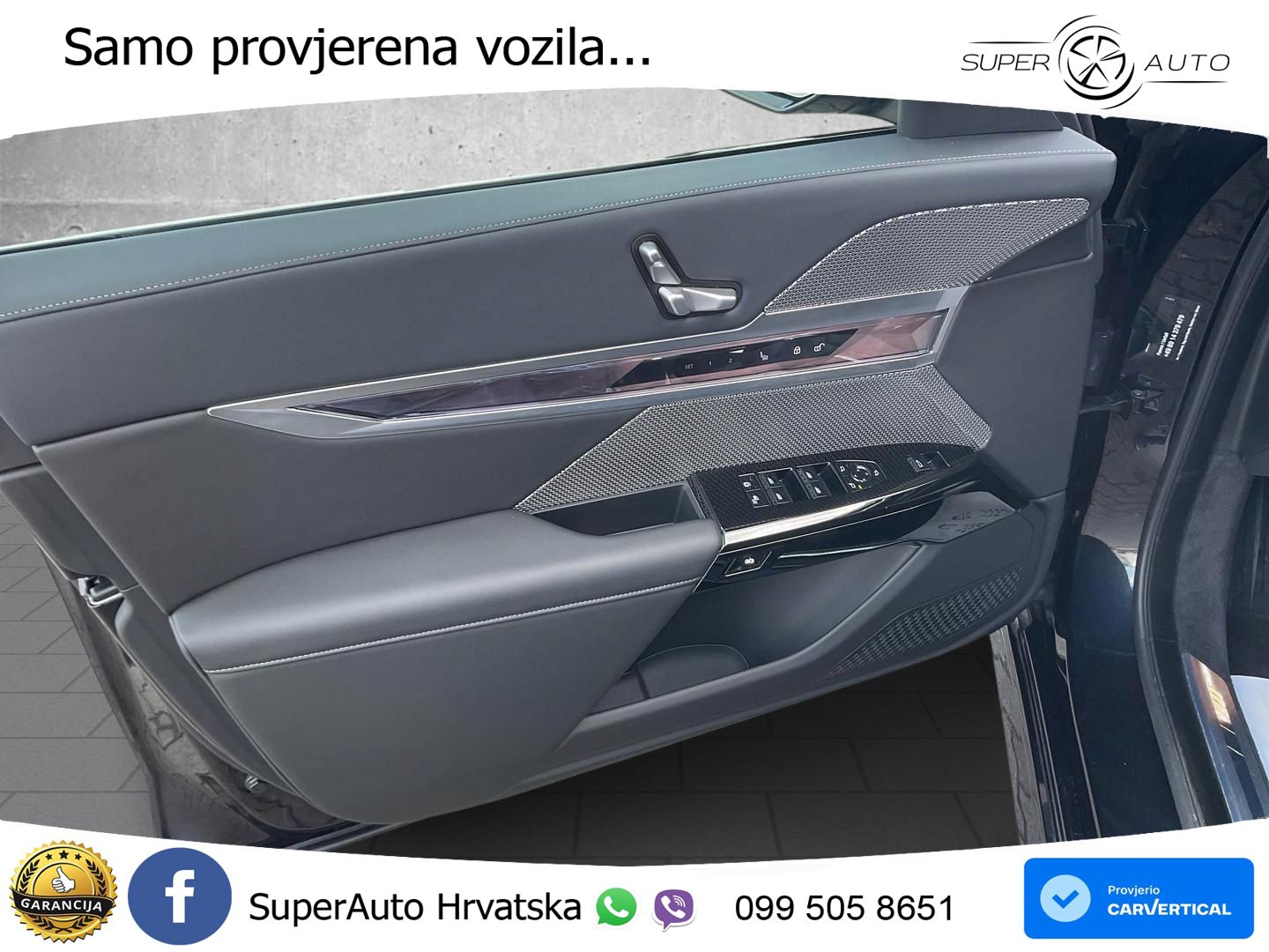 BMW 740d (299 KS) xDrive Steptronic M Sport ZRAČNI+ACC+GR SJED+KAM+PANO