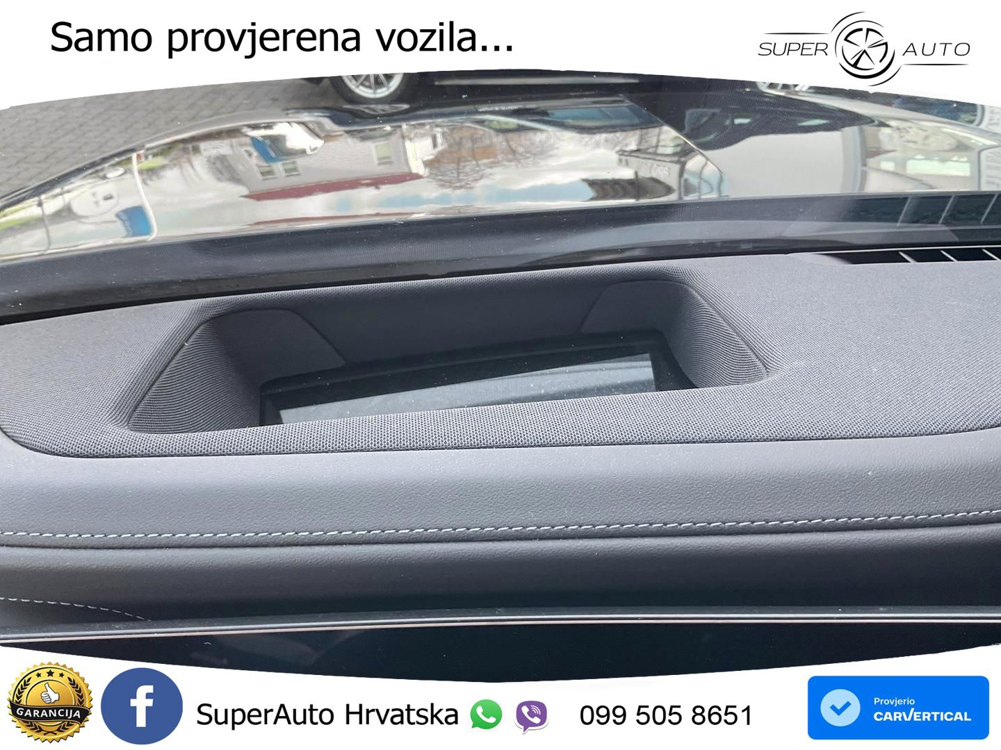 BMW 740d (299 KS) xDrive Steptronic M Sport ZRAČNI+ACC+GR SJED+KAM+PANO