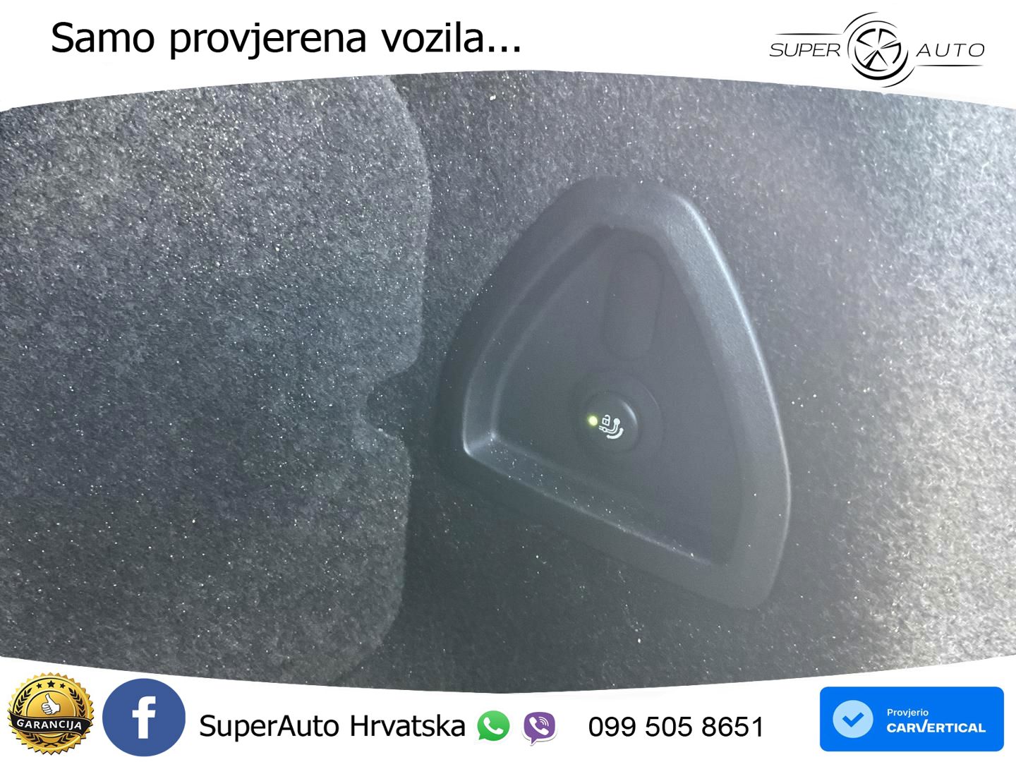 BMW 740d (299 KS) xDrive Steptronic M Sport ZRAČNI+ACC+GR SJED+KAM+PANO
