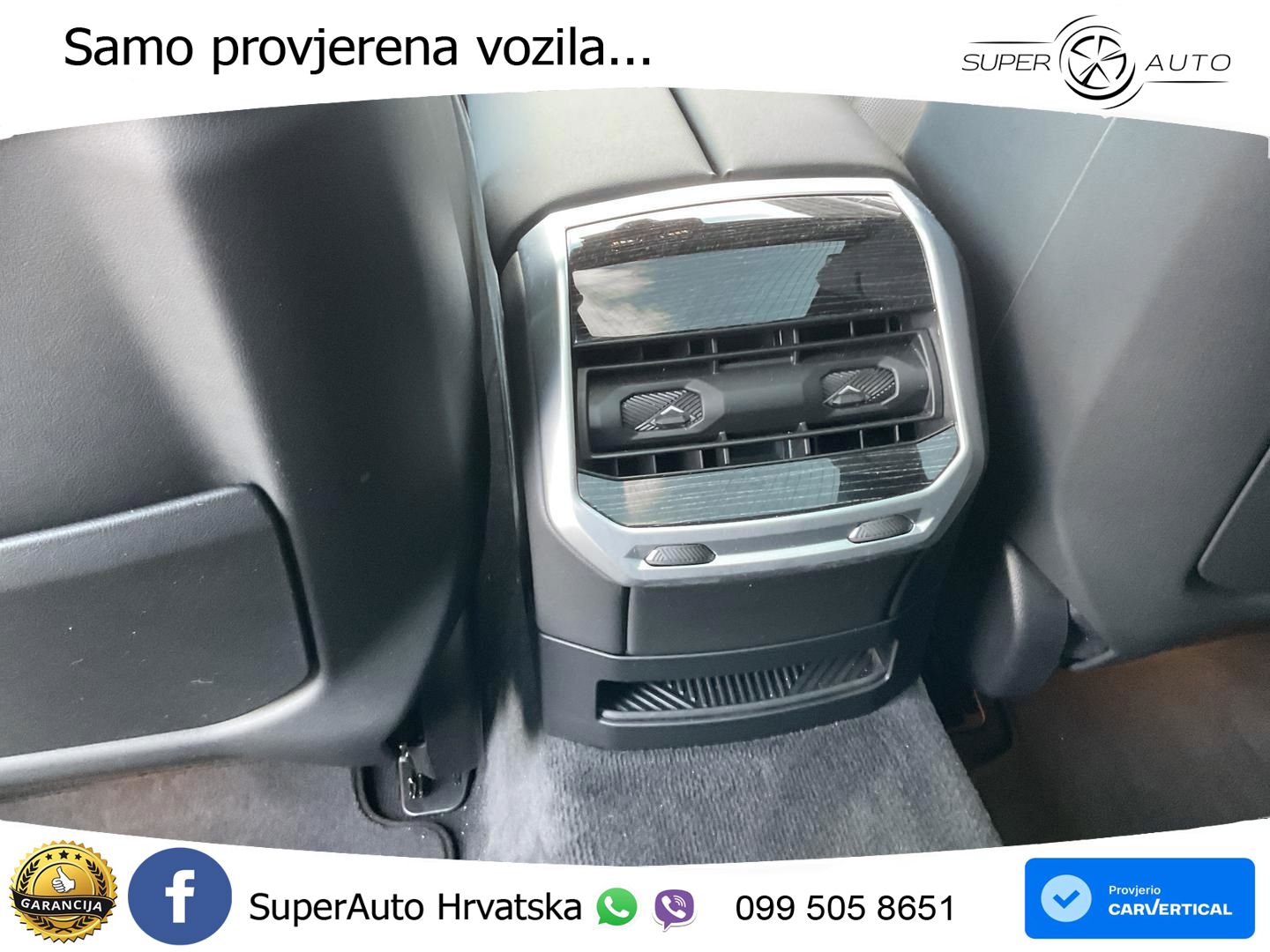 BMW 740d (299 KS) xDrive Steptronic M Sport ZRAČNI+ACC+GR SJED+KAM+PANO