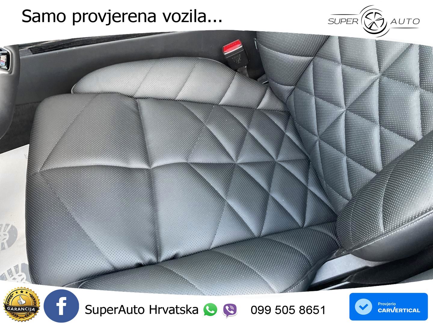 BMW 740d (299 KS) xDrive Steptronic M Sport ZRAČNI+ACC+GR SJED+KAM+PANO