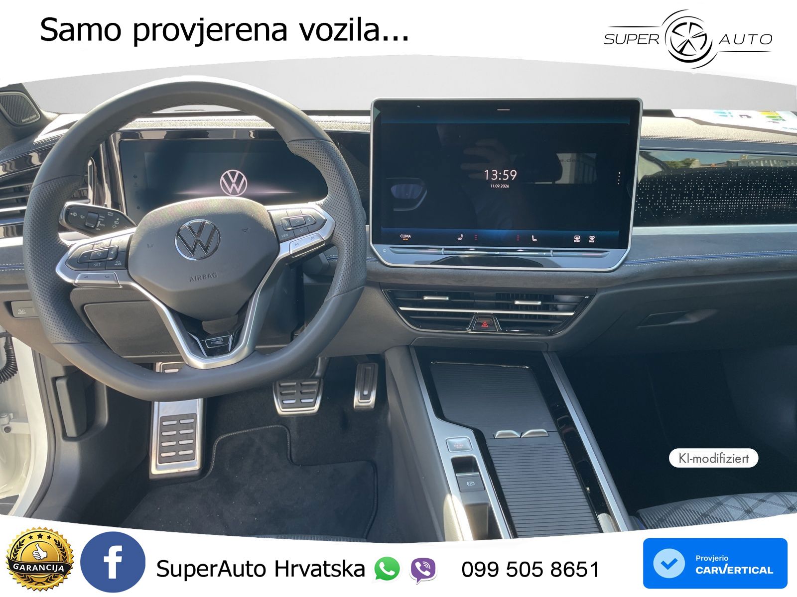Volkswagen Passat Variant 2.0 TDI (193 KS) 4MOTION DSG R-Line MATRIX+GR SJED+KAM
