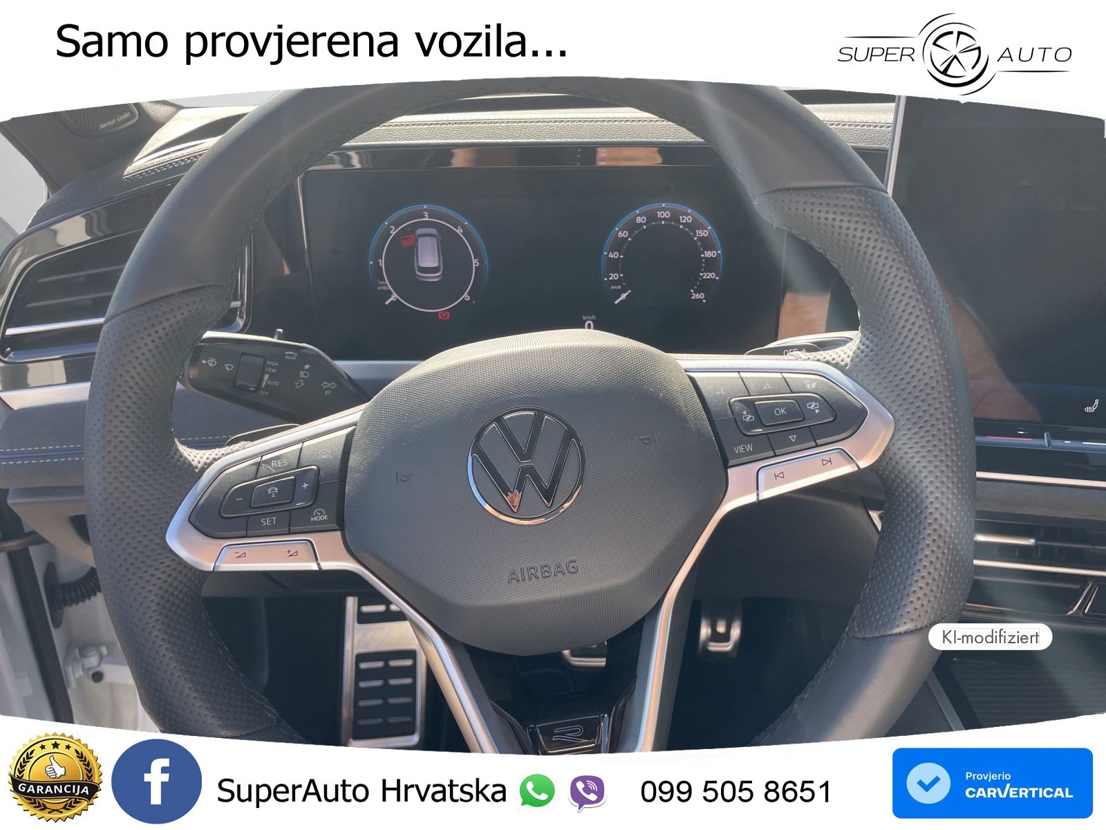 Volkswagen Passat Variant 2.0 TDI (193 KS) 4MOTION DSG R-Line MATRIX+GR SJED+KAM